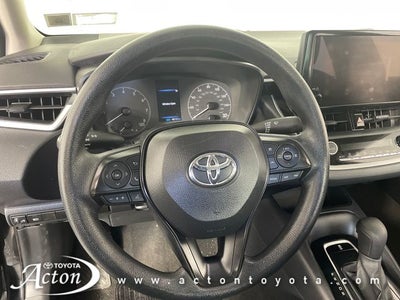 2023 Toyota Corolla LE