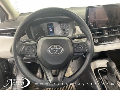 2023 Toyota COROLLA LE