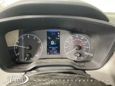 2023 Toyota COROLLA LE