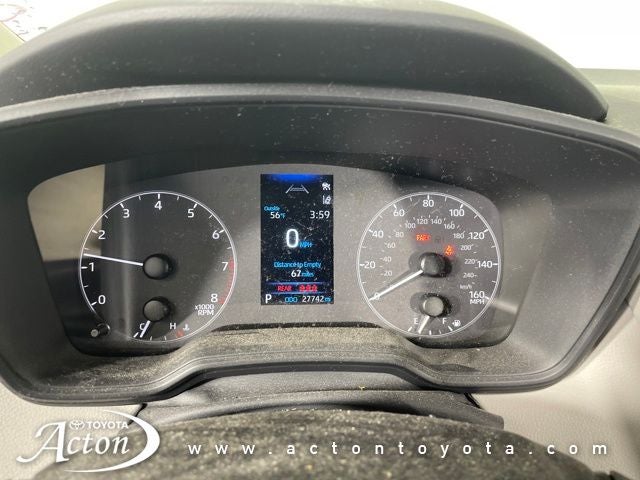 2023 Toyota COROLLA LE