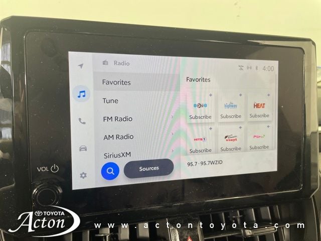 2023 Toyota COROLLA LE