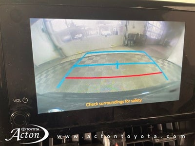 2023 Toyota COROLLA LE