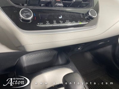 2023 Toyota COROLLA LE