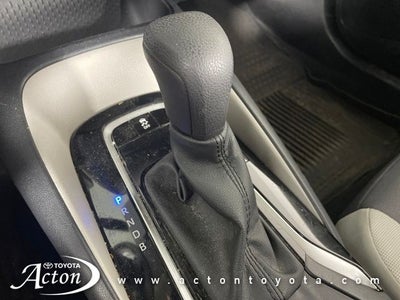 2023 Toyota COROLLA LE