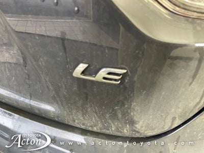 2023 Toyota COROLLA LE