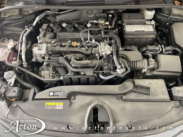 2023 Toyota COROLLA LE