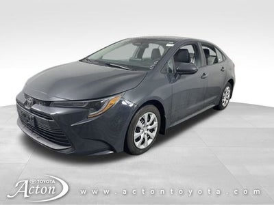 2023 Toyota COROLLA LE