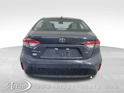 2023 Toyota COROLLA LE