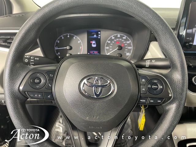 2024 Toyota COROLLA LE