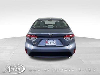 2023 Toyota COROLLA LE