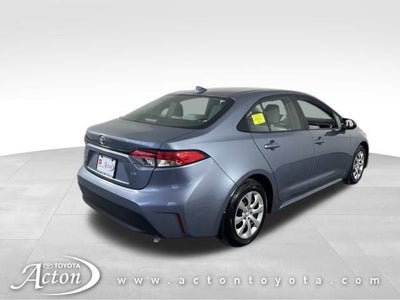 2023 Toyota COROLLA LE