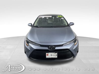 2023 Toyota COROLLA LE