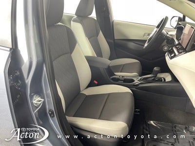 2023 Toyota COROLLA LE