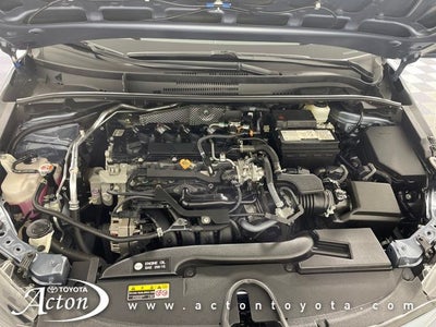 2023 Toyota COROLLA LE