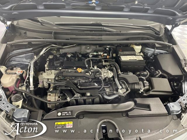 2023 Toyota COROLLA LE