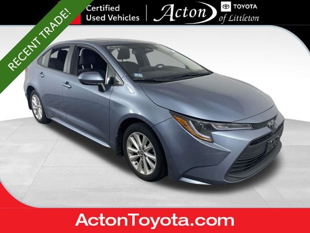 2023 Toyota COROLLA LE