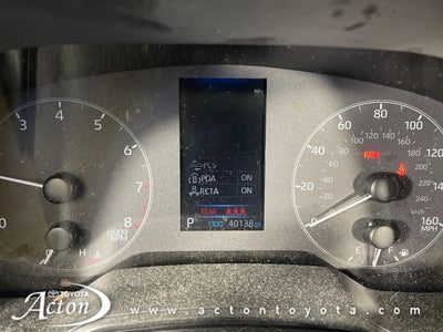 2023 Toyota COROLLA LE