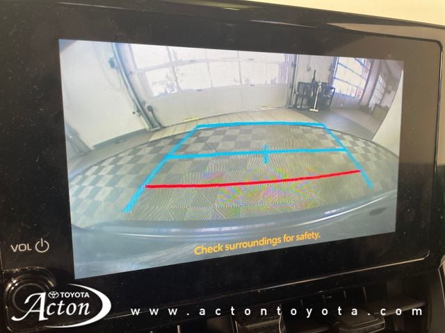 2023 Toyota COROLLA LE