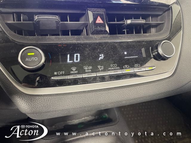 2023 Toyota COROLLA LE