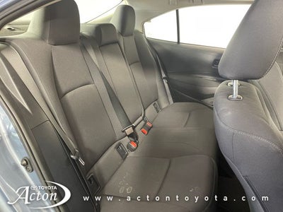 2023 Toyota COROLLA LE