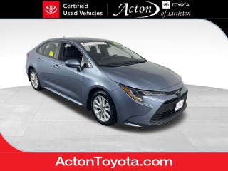 2023 Toyota COROLLA LE