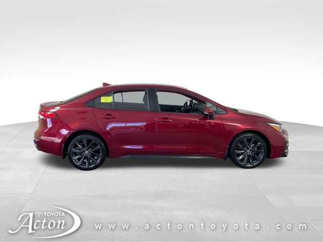 2025 Toyota Corolla SE