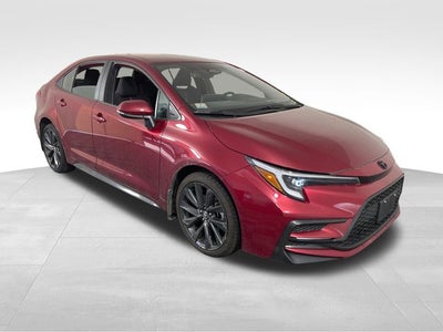 2025 Toyota Corolla SE