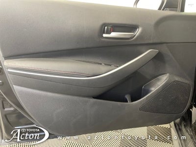 2023 Toyota COROLLA SE