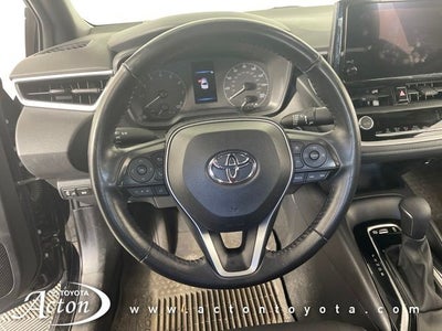 2023 Toyota COROLLA SE