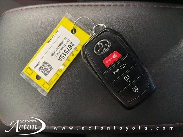 2023 Toyota COROLLA SE