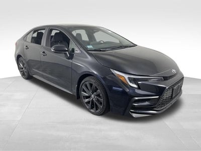 2023 Toyota COROLLA SE