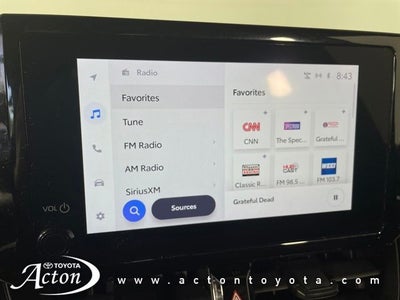 2023 Toyota COROLLA SE