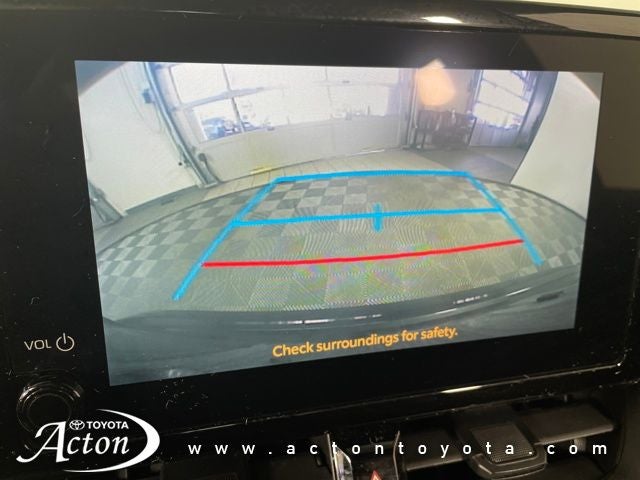 2023 Toyota COROLLA SE