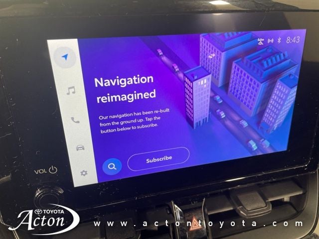 2023 Toyota COROLLA SE