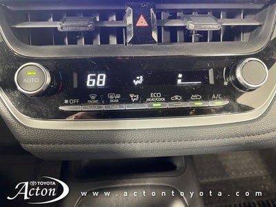 2023 Toyota COROLLA SE