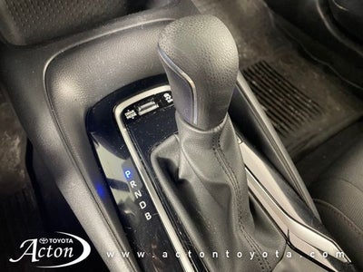 2023 Toyota COROLLA SE