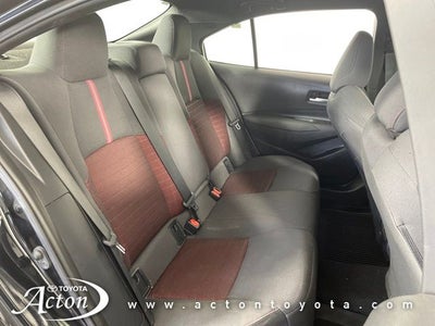 2023 Toyota COROLLA SE