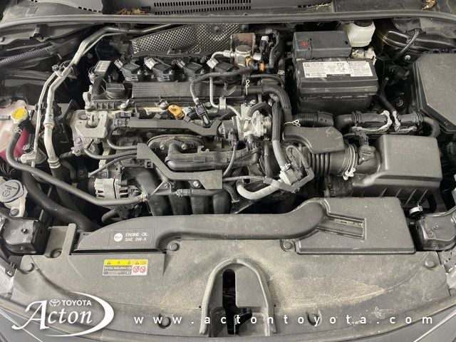 2023 Toyota COROLLA SE