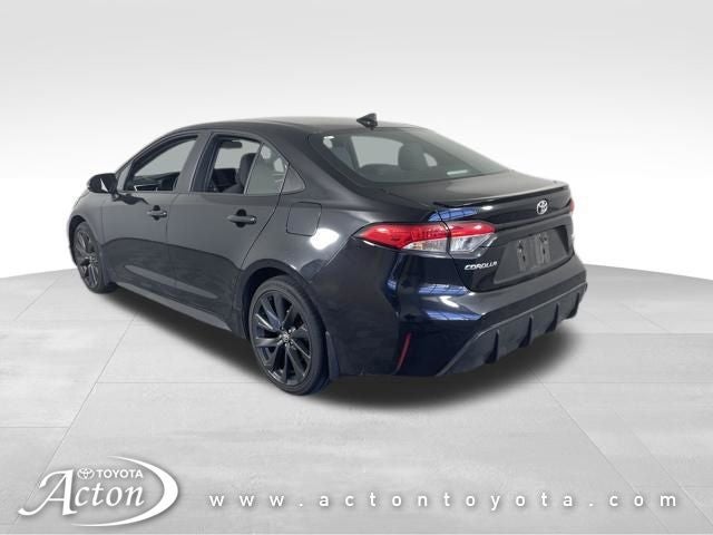 2023 Toyota COROLLA SE