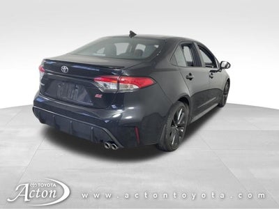 2023 Toyota COROLLA SE