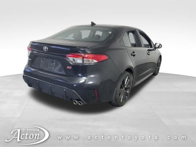 2023 Toyota COROLLA SE