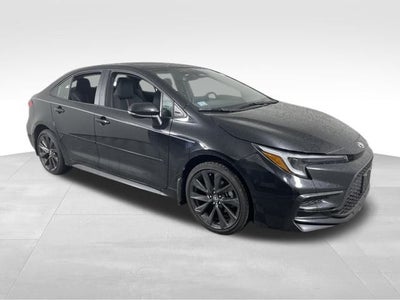 2024 Toyota COROLLA SE
