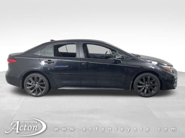 2024 Toyota COROLLA SE