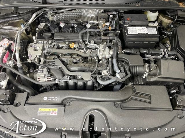 2024 Toyota COROLLA SE