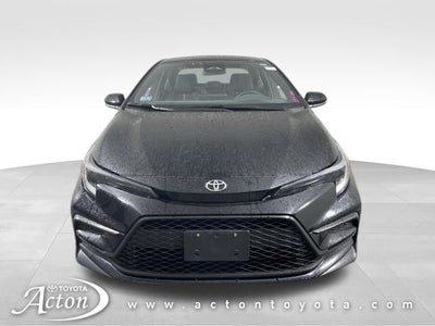 2024 Toyota COROLLA SE