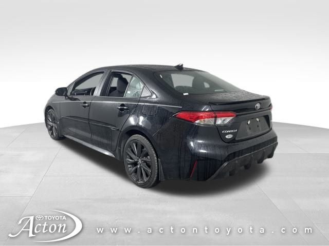 2024 Toyota COROLLA SE