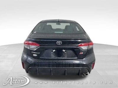 2024 Toyota COROLLA SE