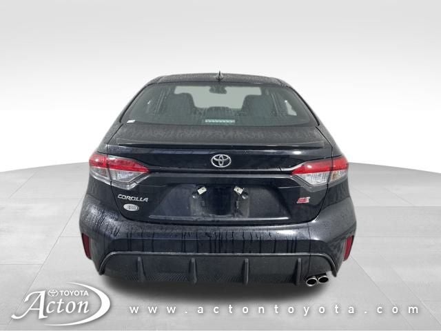2024 Toyota COROLLA SE