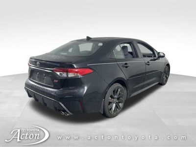 2024 Toyota COROLLA SE