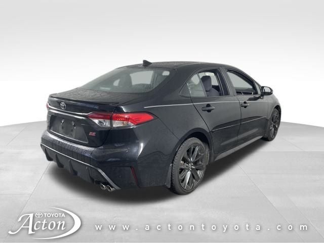 2024 Toyota COROLLA SE